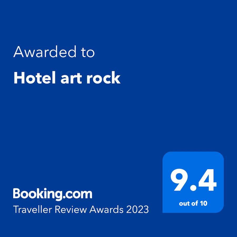 Hotel Art Rock Такамацу Екстериор снимка
