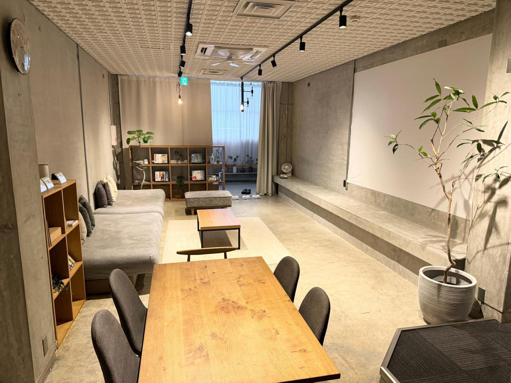 Hotel Art Rock Такамацу Екстериор снимка