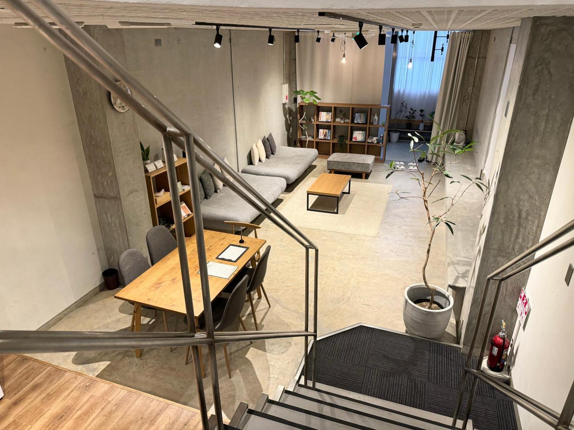 Hotel Art Rock Такамацу Екстериор снимка