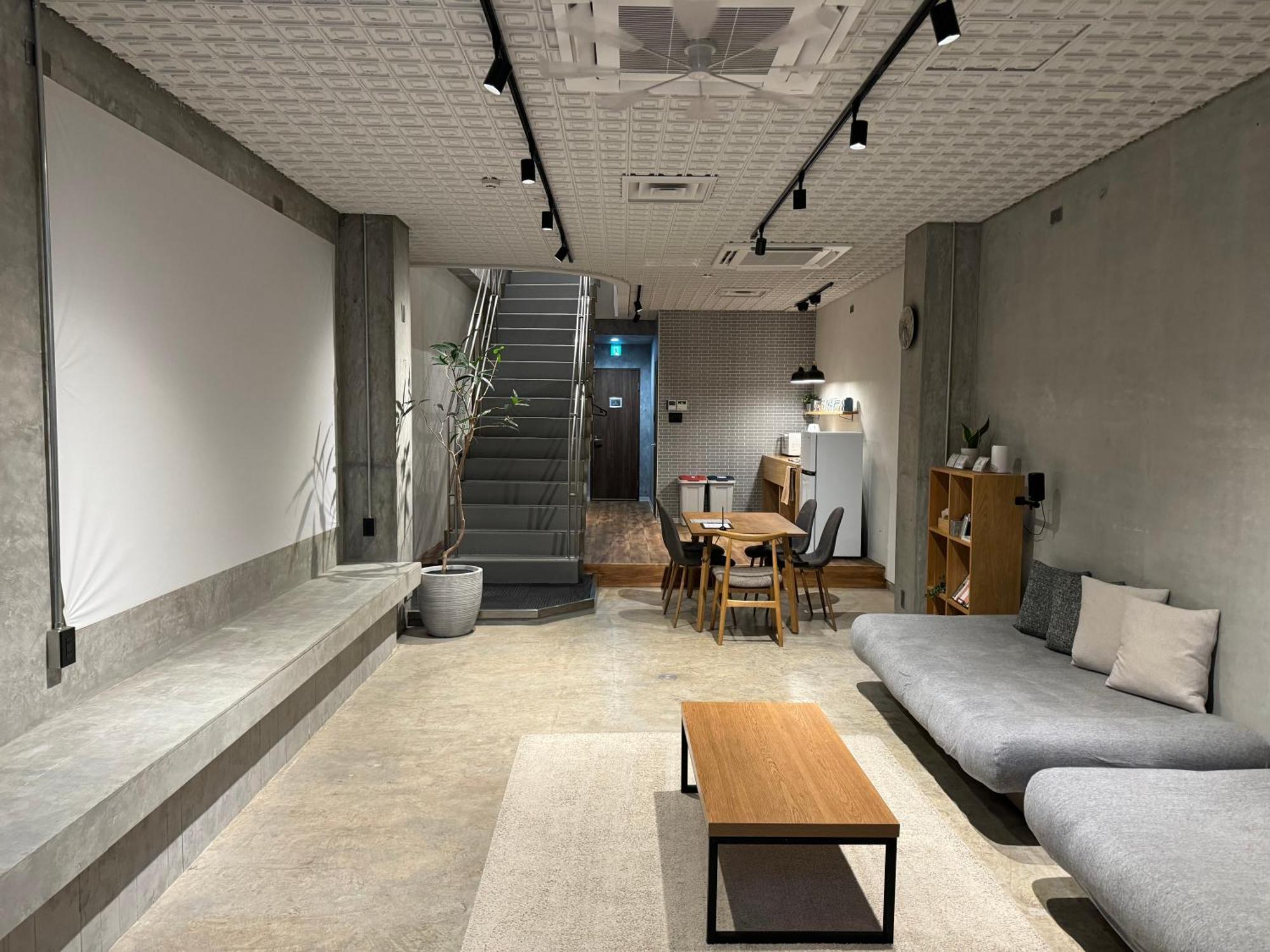 Hotel Art Rock Такамацу Екстериор снимка