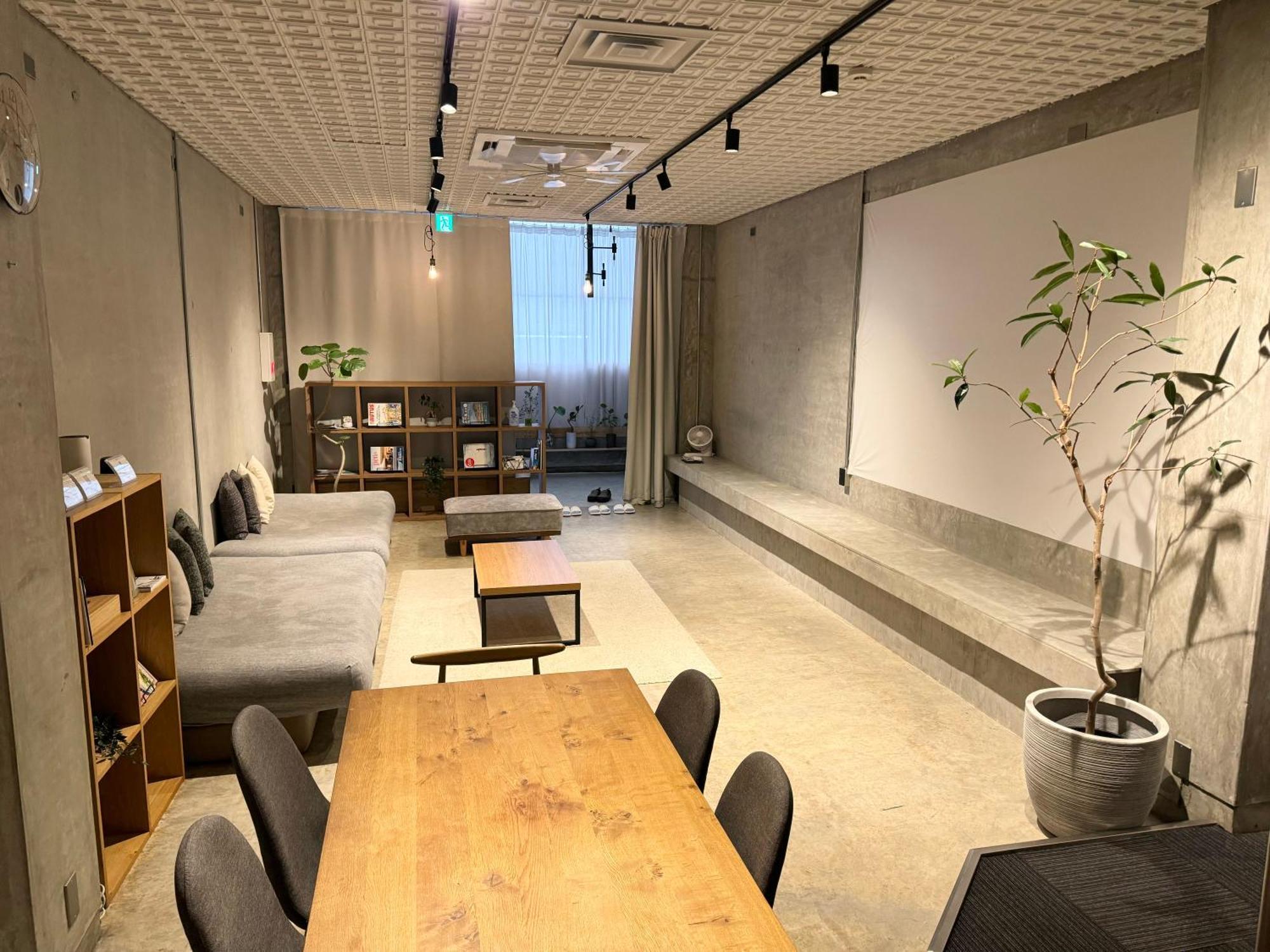 Hotel Art Rock Такамацу Екстериор снимка